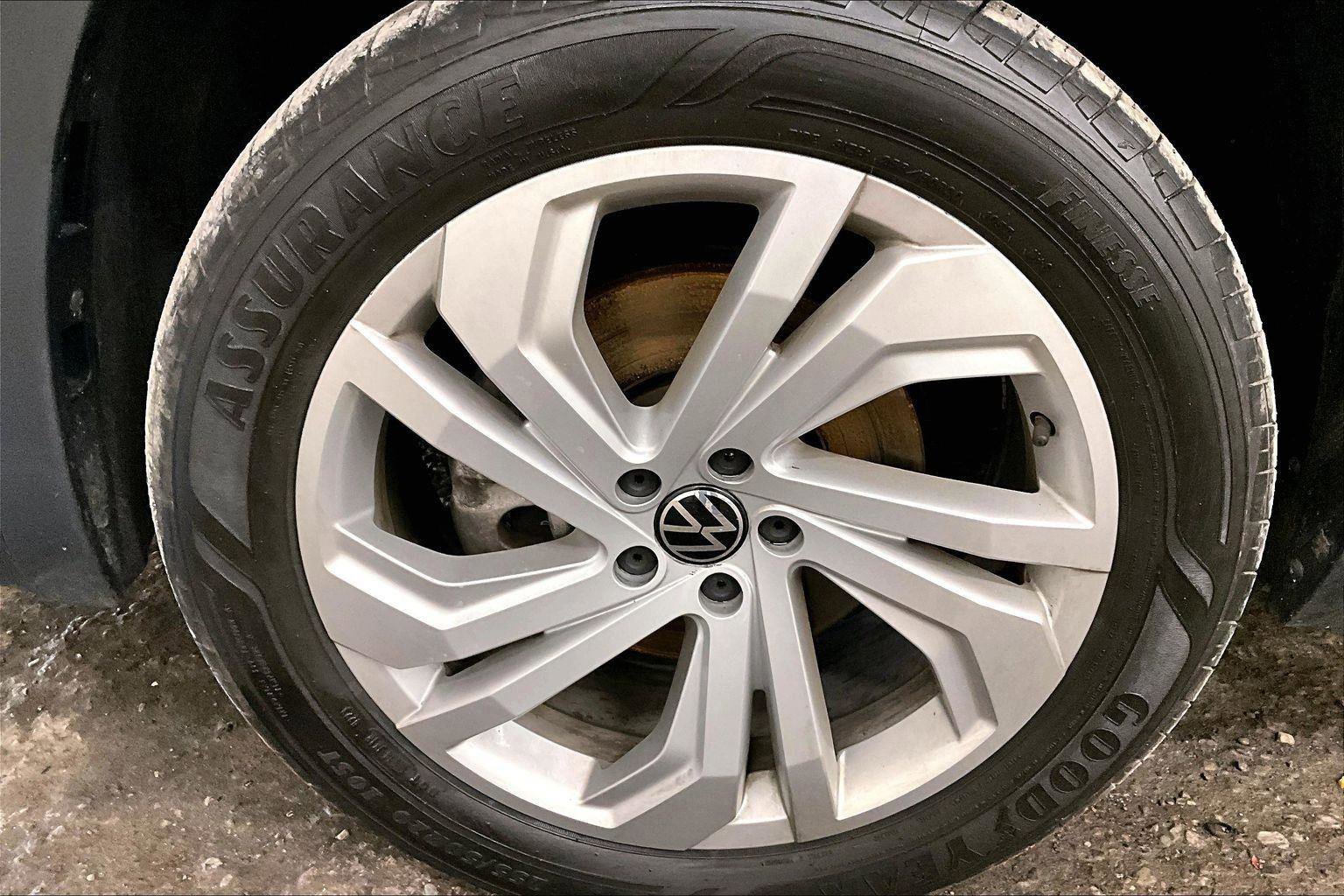 Used 2023 Volkswagen Atlas SE image 10