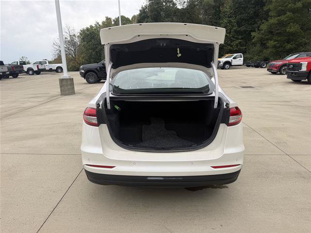 Certified 2020 Ford Fusion SEL FWD image 9