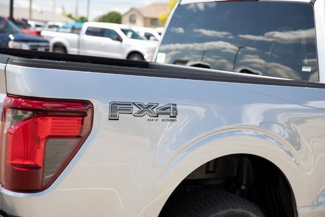 Certified 2024 Ford F150 XLT w/ FX4 Off-Road Package image 15