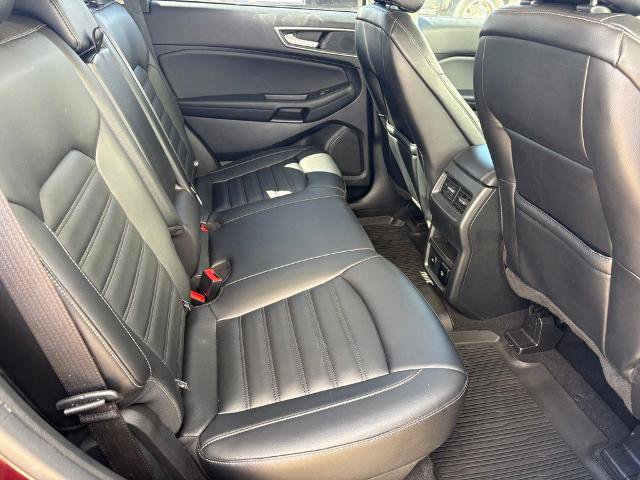 Certified 2024 Ford Edge SEL w/ Convenience Package AWD/4WD image 12