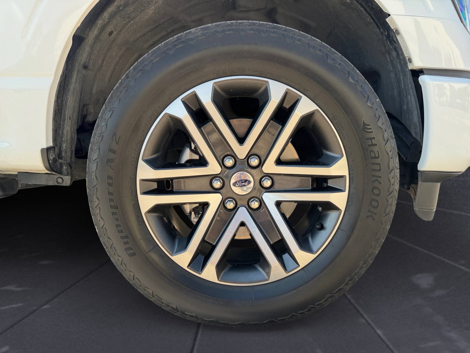 Certified 2023 Ford F150 XL w/ STX Appearance Package AWD/4WD image 14
