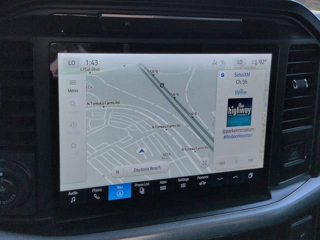 Certified 2025 Ford F150 Lariat w/ Tow/Haul Package image 21