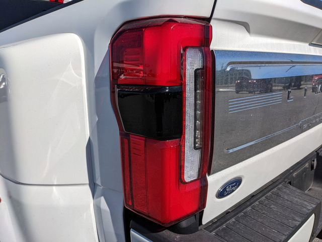 Certified 2024 Ford F450 Limited w/ FX4 Off-Road Package image 11