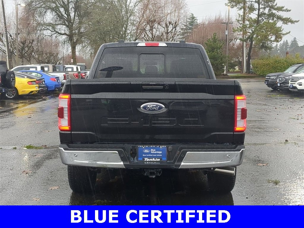 Certified 2023 Ford F150 Lariat image 4
