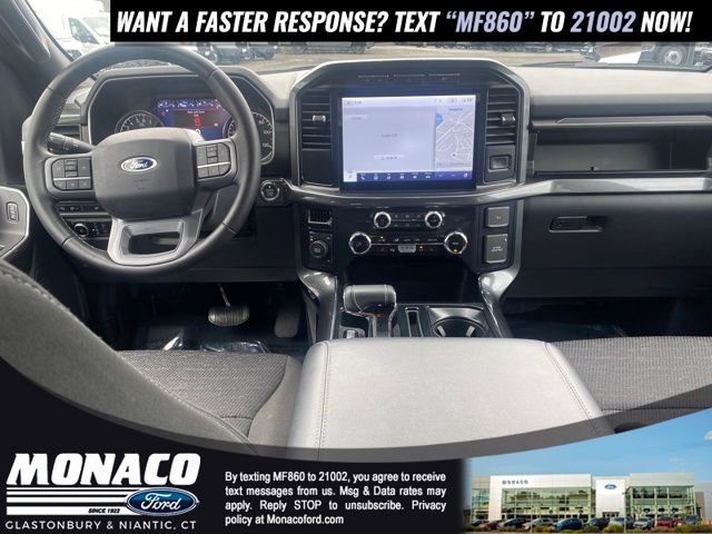 Certified 2023 Ford F150 XLT w/ Equipment Group 302A High AWD/4WD image 14