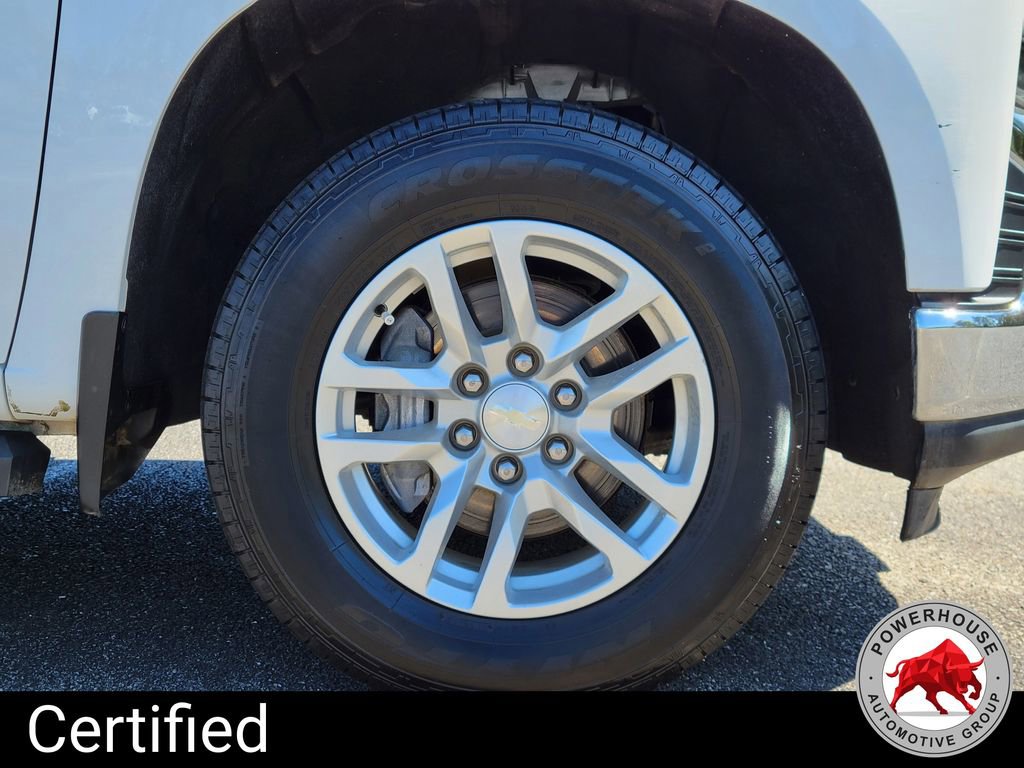 Used 2020 Chevrolet Silverado 1500 LTZ w/ LTZ Convenience Package image 11