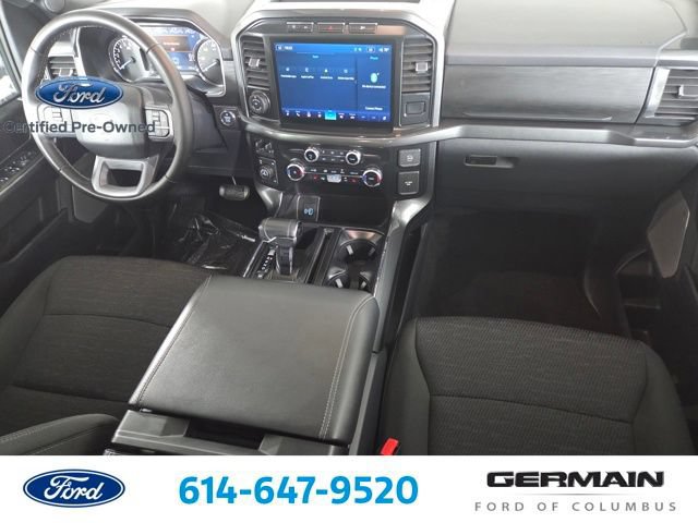 Certified 2023 Ford F150 XLT w/ Equipment Group 302A High AWD/4WD image 31