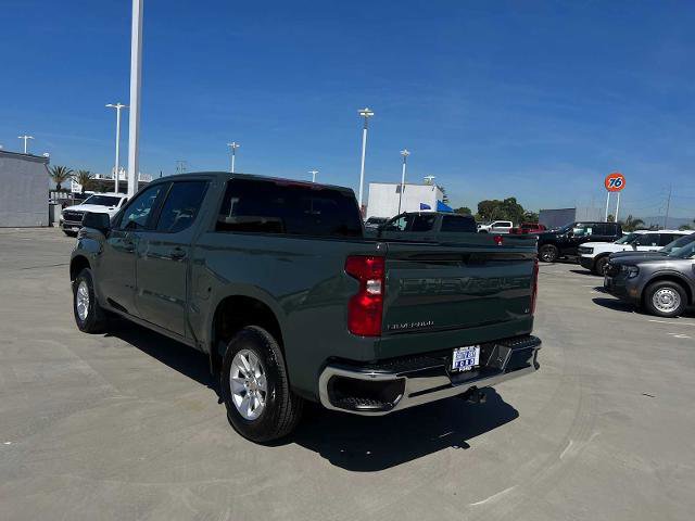 Used 2025 Chevrolet Silverado 1500 LT image 4
