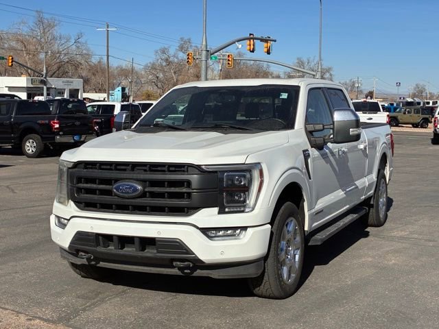 Certified 2022 Ford F150 Lariat w/ Equipment Group 502A High