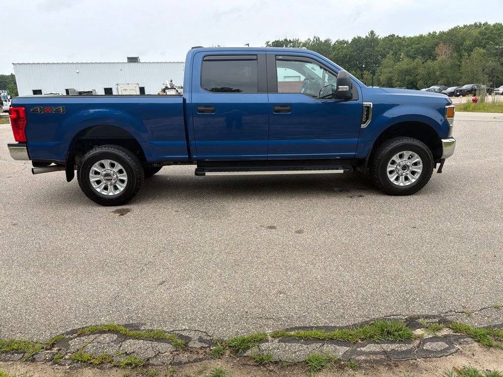 Certified 2022 Ford F350 XL w/ STX Appearance Package AWD/4WD image 3