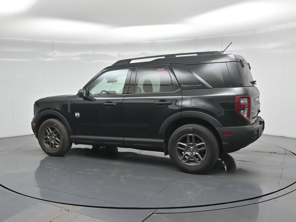 Certified 2025 Ford Bronco Sport Big Bend AWD/4WD image 4