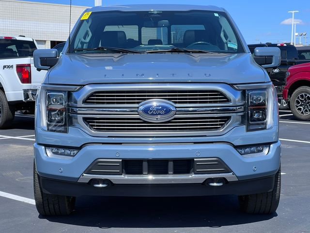 Certified 2023 Ford F150 Limited AWD/4WD image 7
