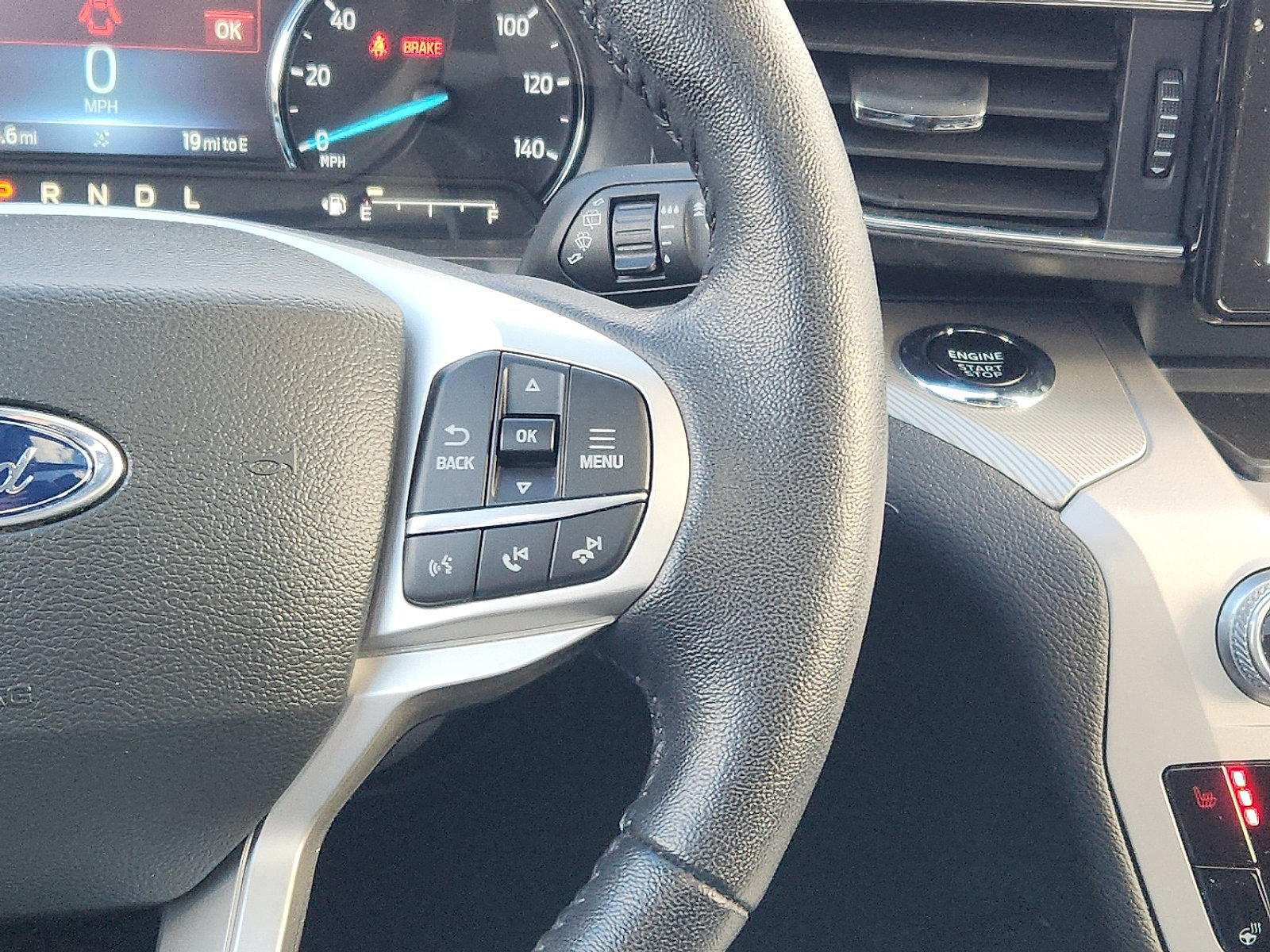 Certified 2023 Ford Explorer XLT w/ Equipment Group 202A image 16