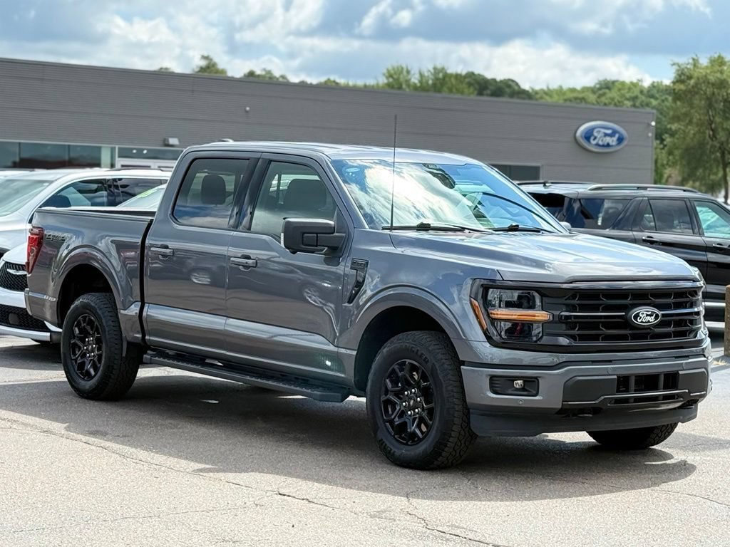 Certified 2024 Ford F150 XLT w/ Equipment Group 302A MID AWD/4WD image 31