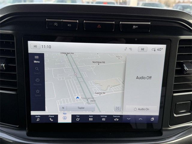 Certified 2023 Ford F150 XLT w/ Equipment Group 302A High image 13