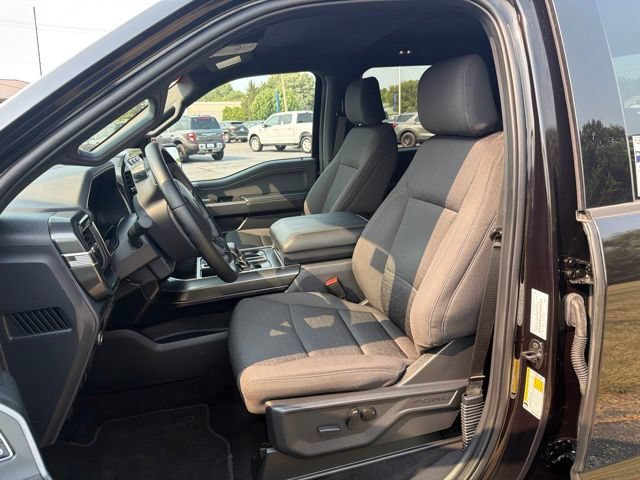 Certified 2023 Ford F150 XLT w/ Equipment Group 302A High AWD/4WD image 9