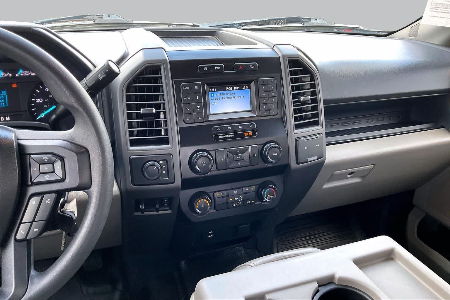 Certified 2022 Ford F350 XL w/ STX Appearance Package AWD/4WD image 6