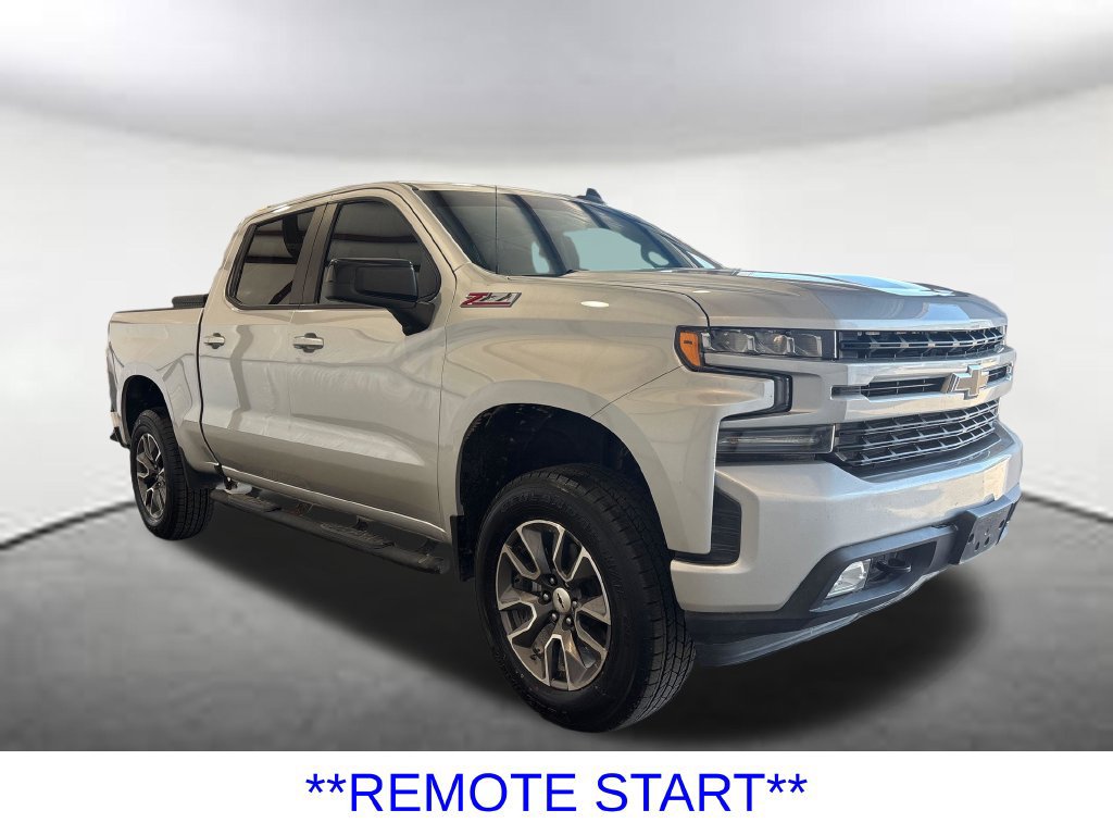 Used 2020 Chevrolet Silverado 1500 RST AWD/4WD image 8