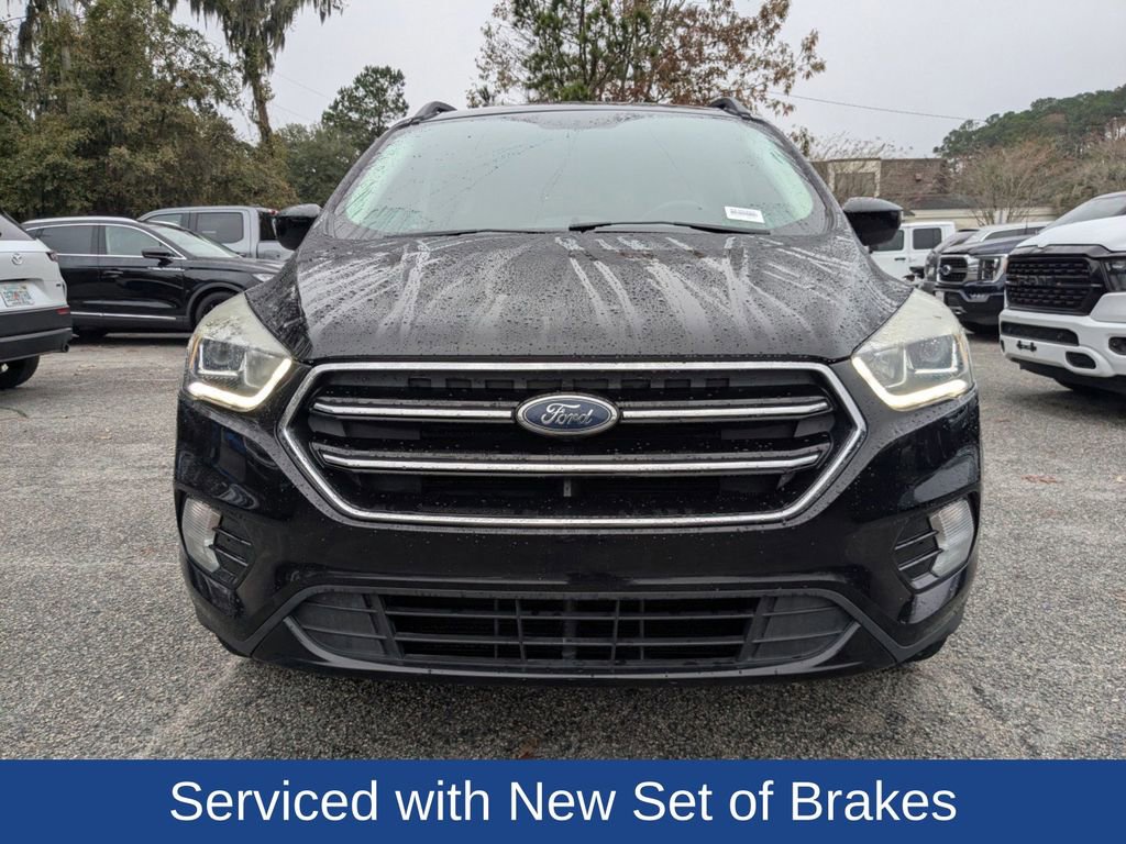 Certified 2019 Ford Escape SE image 10
