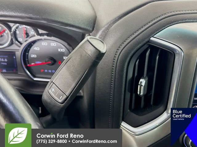 Used 2020 Chevrolet Silverado 1500 LT Trail Boss image 20