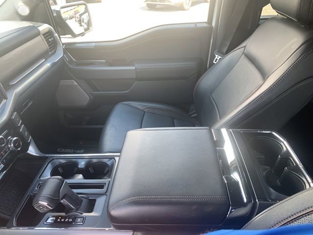 Certified 2024 Ford F150 Lariat w/ Bed Utility Package image 34