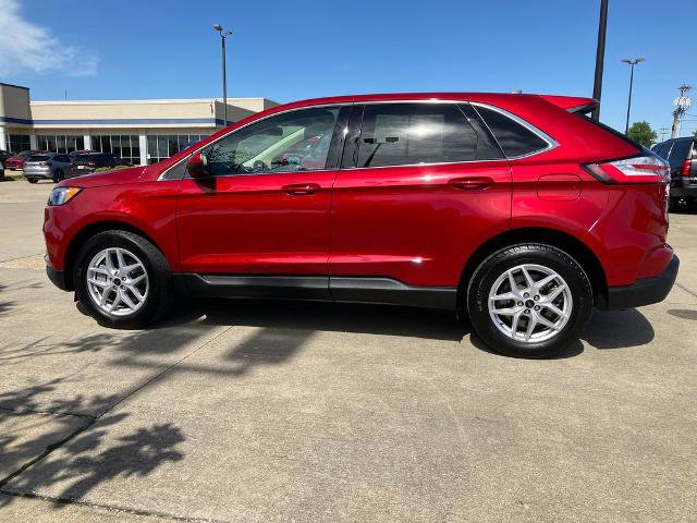 Certified 2024 Ford Edge SEL w/ Convenience Package AWD/4WD video 2
