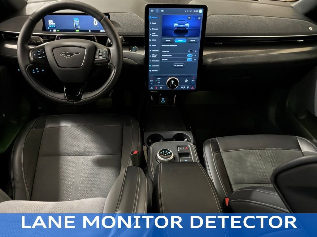 Certified 2021 Ford Mustang Mach-E GT w/ GT Performance Edition image 11