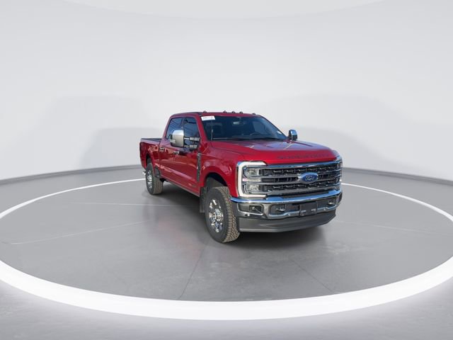 Certified 2024 Ford F250 King Ranch w/ Chrome Package