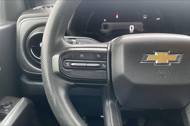 Used 2023 Chevrolet Colorado W/T w/ WT Convenience Package image 18
