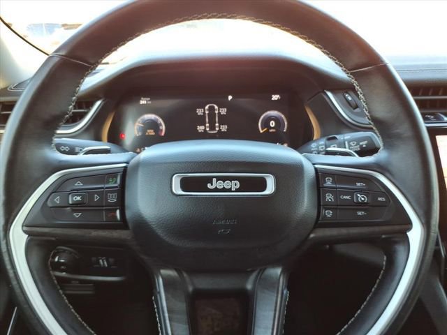 Used 2021 Jeep Grand Cherokee L Limited image 21