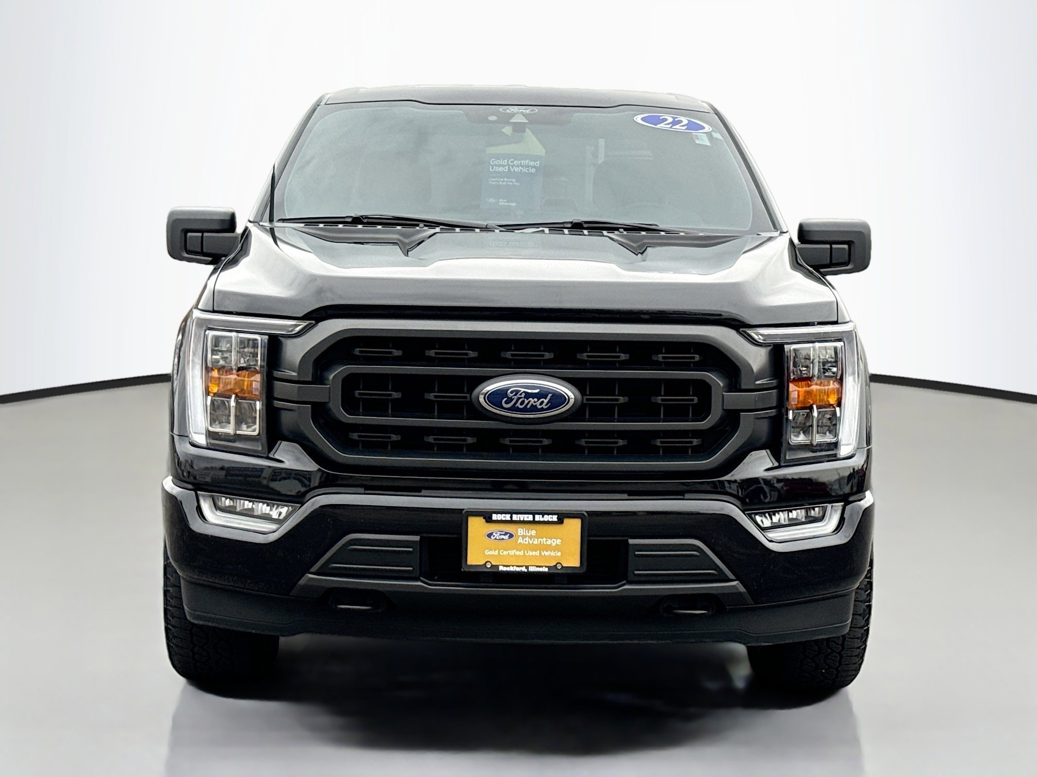Certified 2022 Ford F150 XLT w/ Equipment Group 302A High AWD/4WD image 5