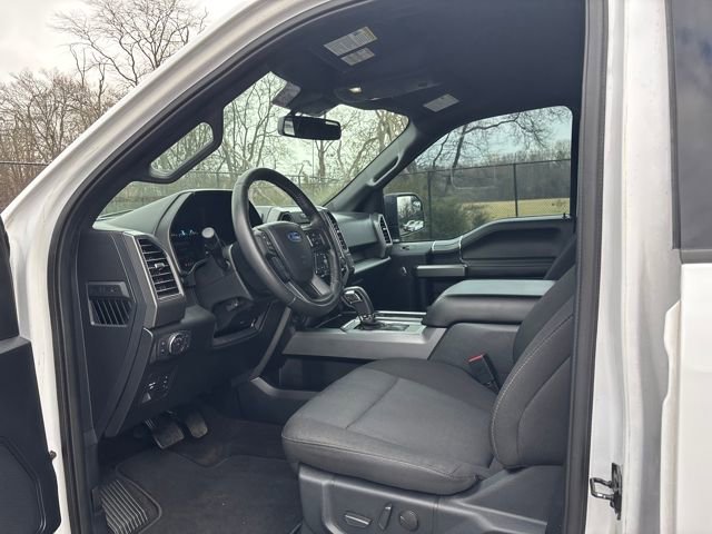 Certified 2020 Ford F150 XLT w/ Equipment Group 302A Luxury image 13