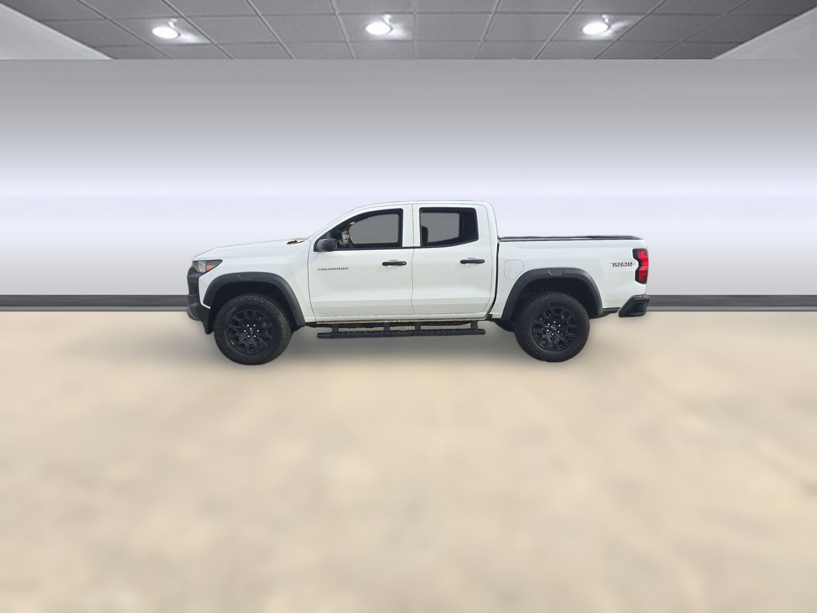 Used 2025 Chevrolet Colorado Trail Boss image 2