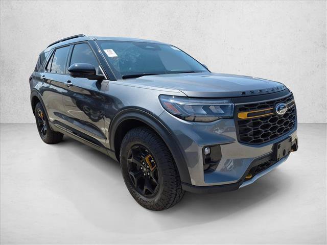 Certified 2026 Ford Explorer Tremor w/ Tremor Ultimate Package AWD/4WD image 3