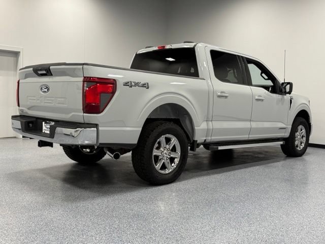 Certified 2024 Ford F150 XLT w/ Mobile Office Package AWD/4WD image 13