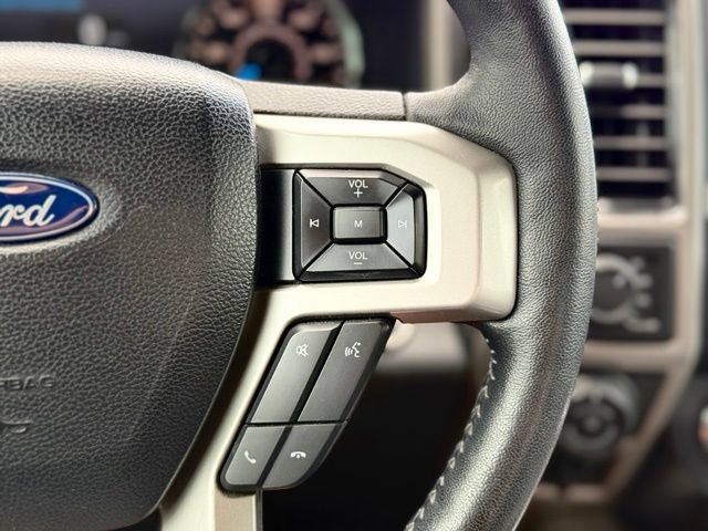 Certified 2017 Ford F150 Lariat w/ Equipment Group 502A Luxury AWD/4WD image 34
