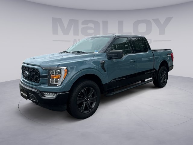 Certified 2023 Ford F150 XLT w/ Equipment Group 302A High