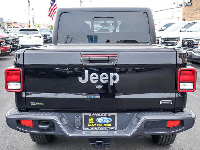 Used 2022 Jeep Gladiator Overland w/ Popular Equipment Package AWD/4WD image 6