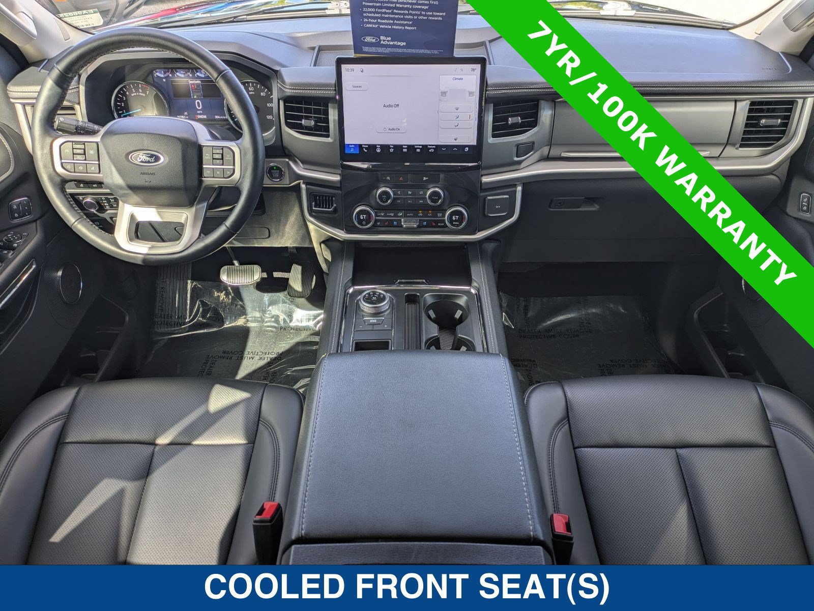 Certified 2024 Ford Expedition XLT RWD image 18
