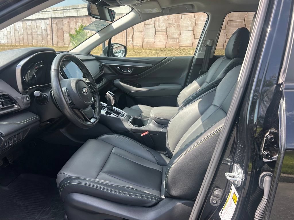 Used 2024 Subaru Outback Onyx Edition AWD/4WD image 24