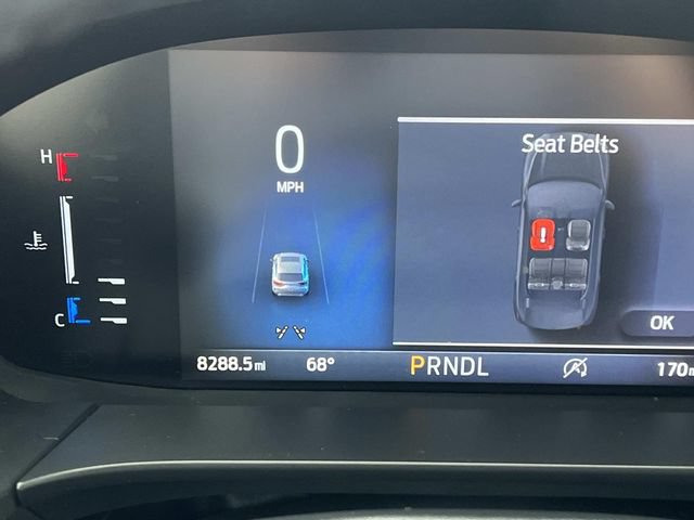 Certified 2024 Ford Escape Active AWD/4WD image 20