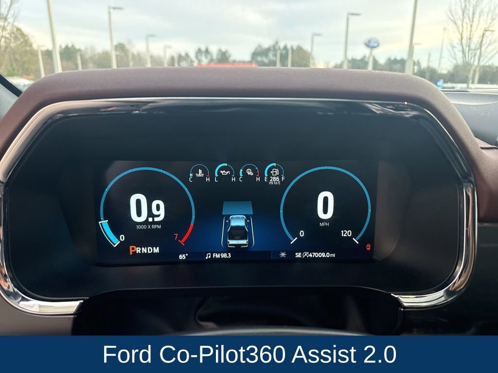 Certified 2023 Ford F150 Lariat w/ Equipment Group 502A High image 22