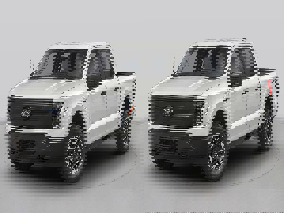 Certified 2022 Ford F150 Lightning Platinum