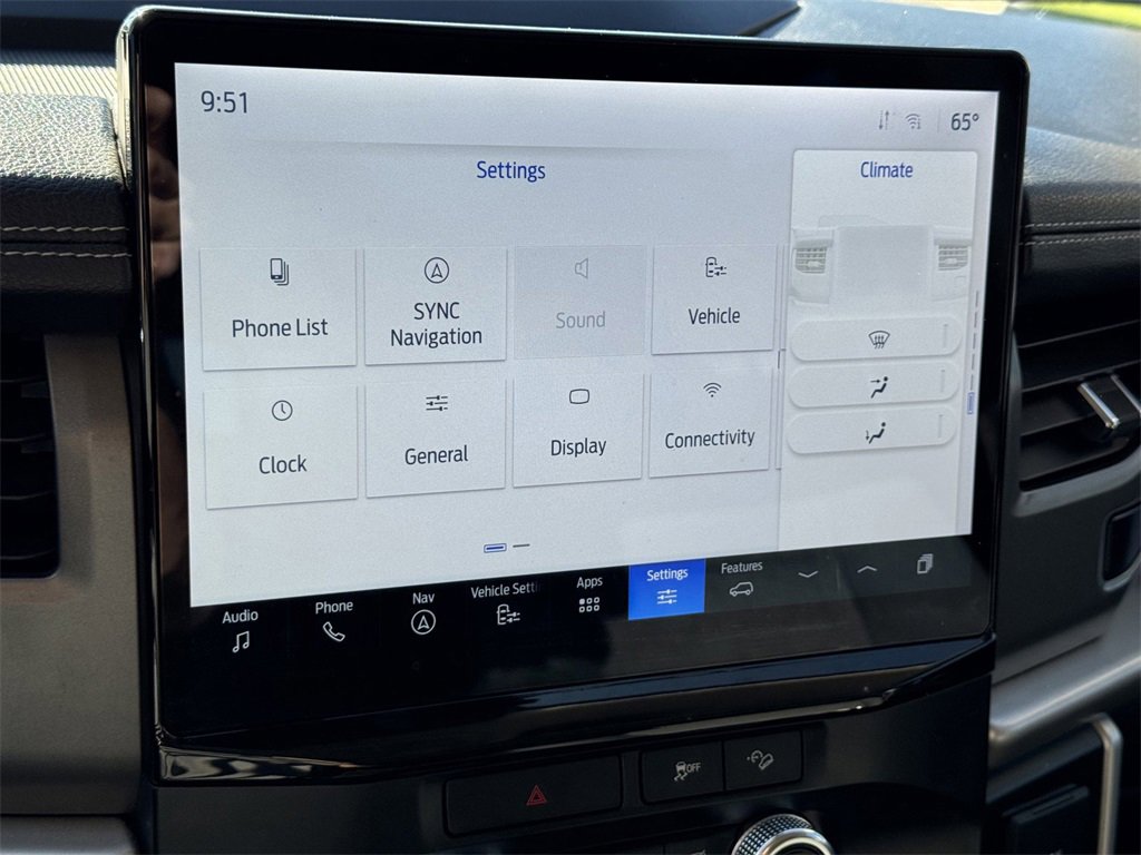 Certified 2022 Ford Expedition XLT image 14