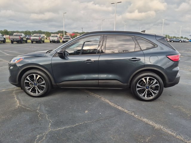 Certified 2022 Ford Escape SE w/ SE Sport Appearance Package AWD/4WD image 7