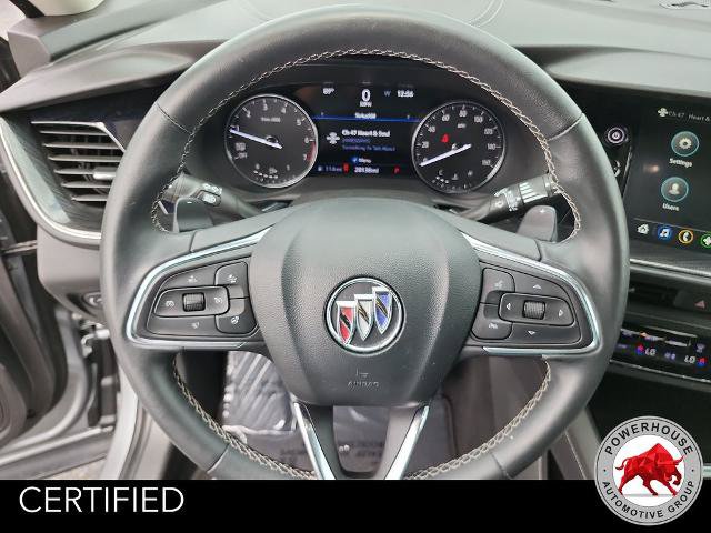 Used 2023 Buick Envision Essence FWD image 32