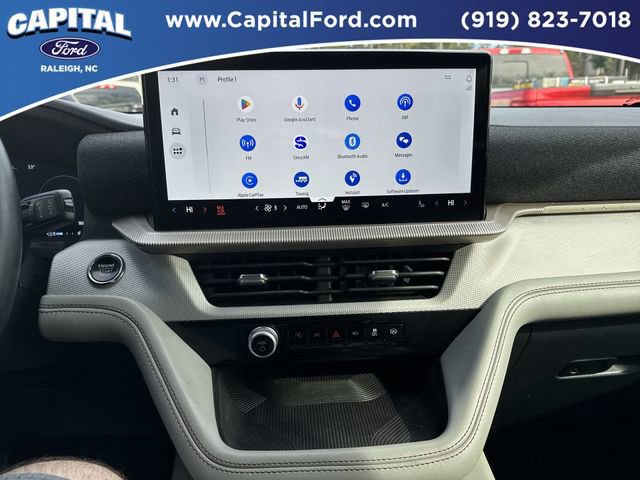 Certified 2025 Ford Explorer Active w/ Active Comfort Package image 25