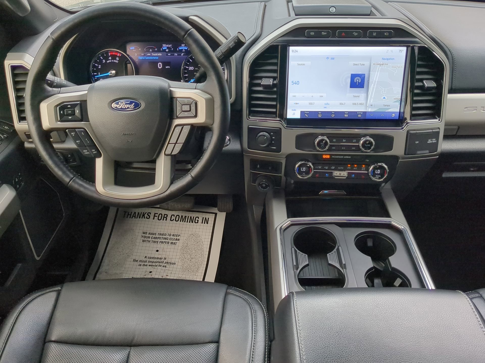 Certified 2022 Ford F350 Lariat w/ Lariat Ultimate Package image 43