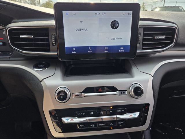 Certified 2022 Ford Explorer XLT w/ Equipment Group 202A RWD image 25