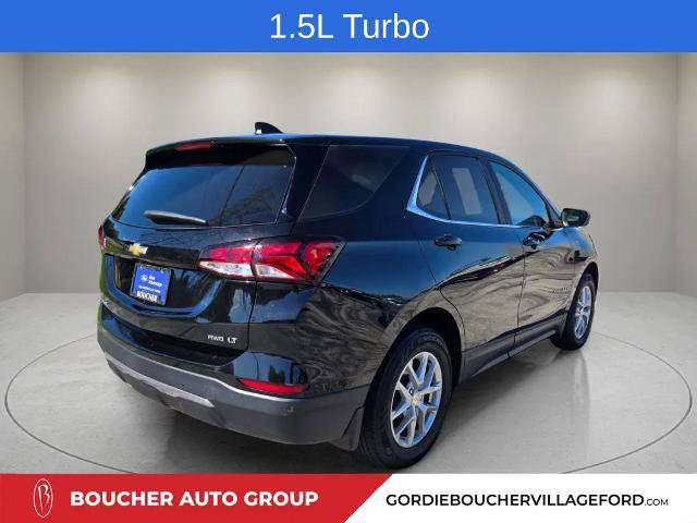 Used 2022 Chevrolet Equinox LT AWD/4WD image 7